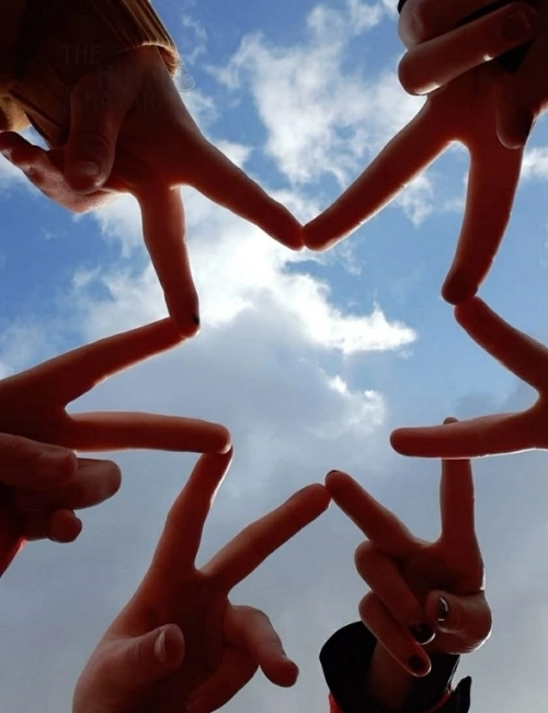 Dosti shayari in Hindi celebrating true friendship