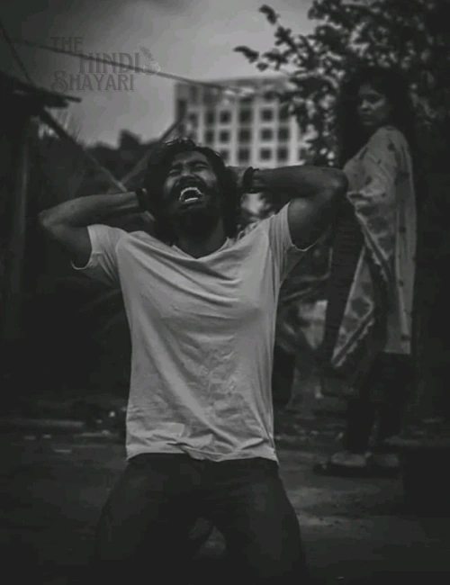 Heart touching bewafa shayari in Hindi