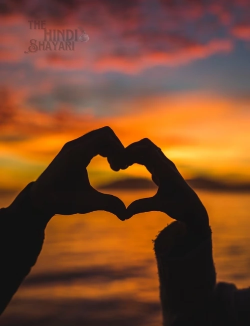 True love shayari in Hindi with deep emotions